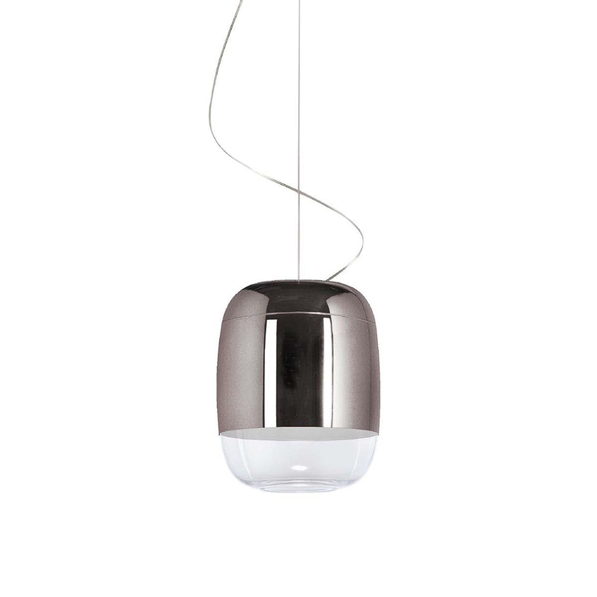 B-Ware Prandina Gong S1 Pendelleuchte Hängelampe Kupfer Hell Metallisiert Design B-Ware Prandina Gong S1 Pendelleuchte Hängelampe Kupfer Hell Metallisiert Design von Prandina