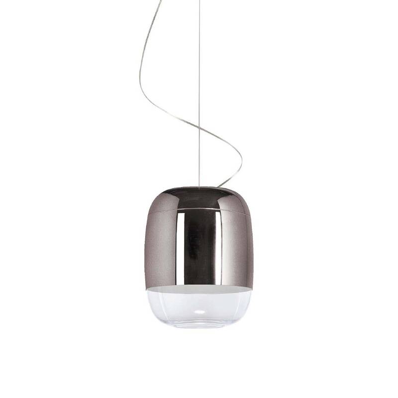 B-Ware Prandina Gong S1 Pendelleuchte Hängelampe Kupfer Hell Metallisiert Design B-Ware Prandina Gong S1 Pendelleuchte Hängelampe Kupfer Hell Metallisiert Design von Prandina
