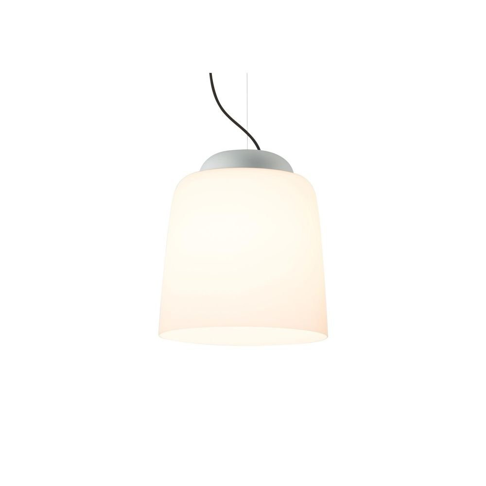 Prandina - Teodora Glass S1 Pendant Matt Light Blue von Prandina