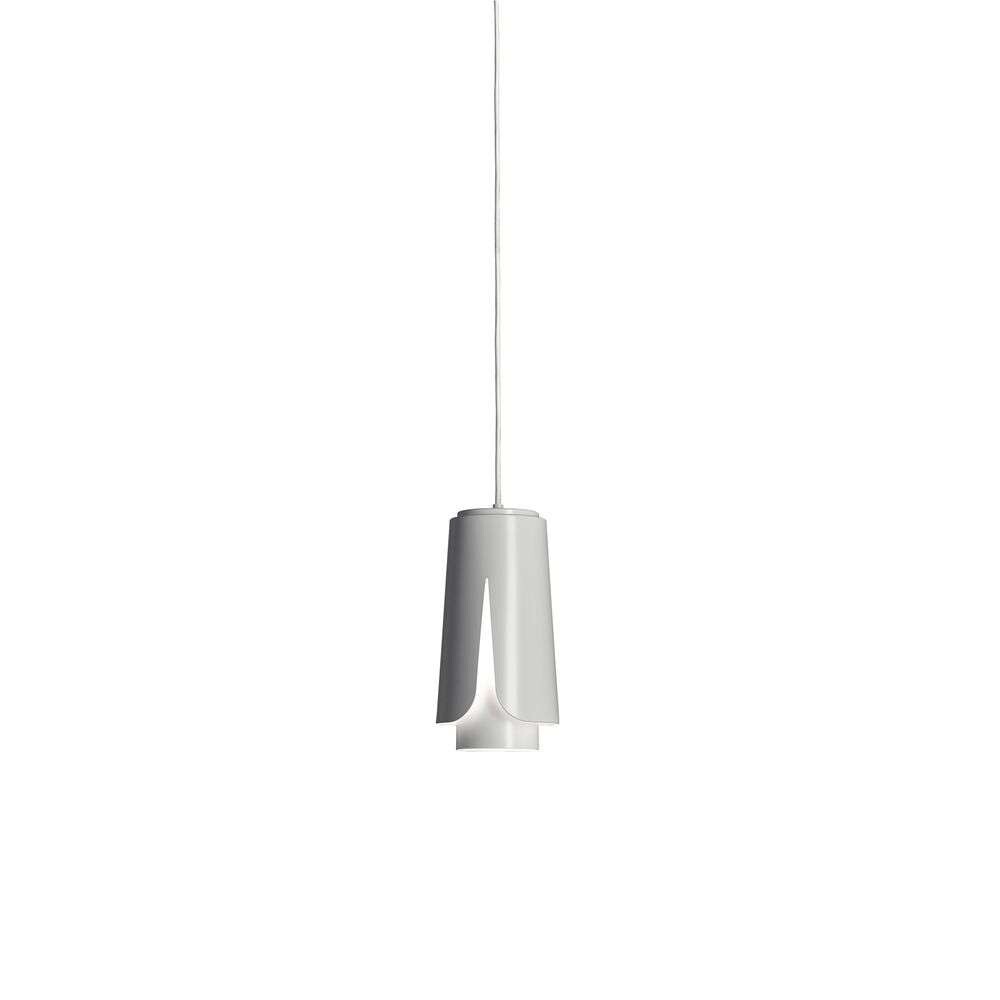 Prandina - Tulipa S3 Pendant Matt White/Matt White von Prandina