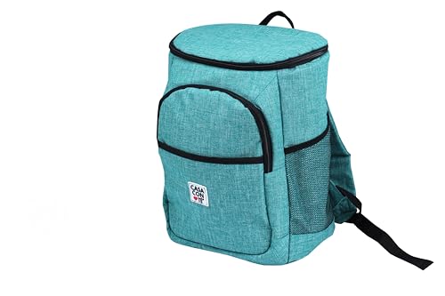 Pratesi 93296 THERMISCHER SPORTRUCKSACK 18L PEVA 6MM CM27,5X17X36, 18/8 Edelstahl, Multicolor von Pratesi