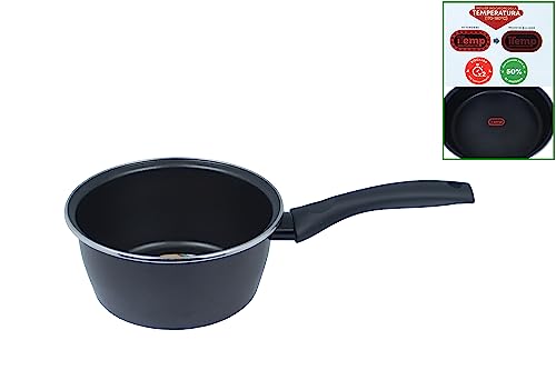 Pratesi CASSER.1 Manico CM.16 RISP.ENERGET Anche per INDUZIONE, 18/8 Stainless Steel, Multicolour, One Size von Pratesi