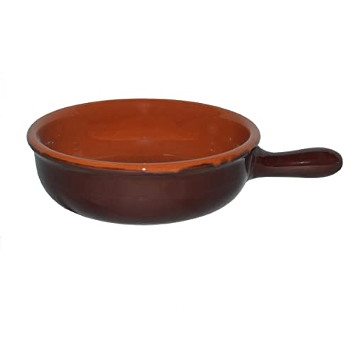 Pratesi CASSERUOLA 1M CM14 VALDELSA, Vetro, Multicolour, Taglia unica von Pratesi