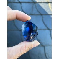 Andara Kristall 5D+ Blau Rare Portale, Dimensionsreisen, Lichtschiffe, Matrix von PraxisAnasha