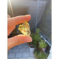 Andara Kristall 5D Gelb Drachenenergie, Lichtdrachen, Sonne, Leichtigkeit, Freude, Neue Erde, ... Babydrachen Kinderseelen von PraxisAnasha