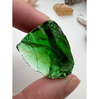 Andara Kristall 5D Grün Ee Raphael , Gaia Naturwesen, Ägypten Lyra Andromeda, Drachen von PraxisAnasha