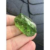 Andara Kristall 5D Grün Seafoam Atlantis Lemurien von PraxisAnasha