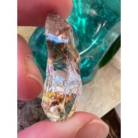 Andara Kristall 5D Lyra Schmetterling Transformation Leichtigkeit Rare von PraxisAnasha