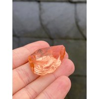 Andara Kristall 5D Peach Neue Erde Kinder Und Tierseelen von PraxisAnasha