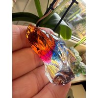 Andara Kristall 5D Rainbow Andara Meisterschaft von PraxisAnasha