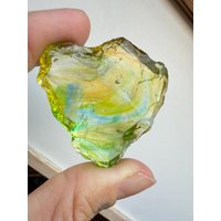 Andara Kristall 5D Rainbow Crystal Atlantis Lemuria von PraxisAnasha