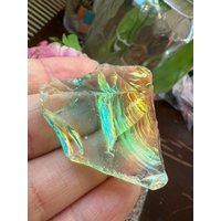 Andara Kristall 5D Rainbow Crystal von PraxisAnasha