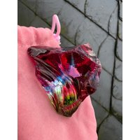 Andara Kristall 5D Rainbow Multicolor von PraxisAnasha