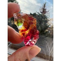 Andara Kristall 5D Rainbow von PraxisAnasha
