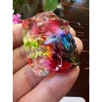 Andara Kristall 5D Rainbow von PraxisAnasha
