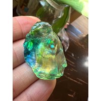 Andara Kristall 5D Rainbow von PraxisAnasha