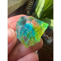 Andara Kristall 5D Rainbow von PraxisAnasha