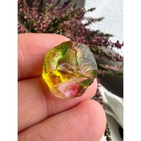 Andara Kristall 5D Rare Unique Multicolor von PraxisAnasha