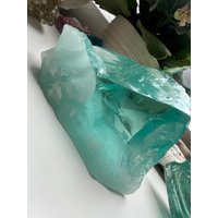 Andara Kristall 5D Seafoam Atlantis Starseeds 629 Gramm von PraxisAnasha