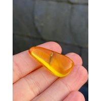 Andara Kristall Gelb Ei Helios von PraxisAnasha