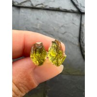 Andara Kristall Ohrringe 925 Silber von PraxisAnasha