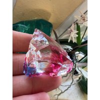 Andara Kristall Rainbow 5D Rare Göttliche Liebe Männlich Weiblich Balance von PraxisAnasha