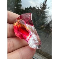 Andara Kristall Rainbow Rare Bedingungslose Liebe von PraxisAnasha