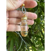 Elixir Of Life Water Gold Frequency Crystals von PraxisAnasha