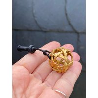 Gaia Tensor Harmonizer Ausrichtung Gold von PraxisAnasha