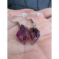 Monoatomare Andara Kristall Ohrringe Higher Unity Monoatomare Andara Kristall Ohrringe Higher Unity von PraxisAnasha