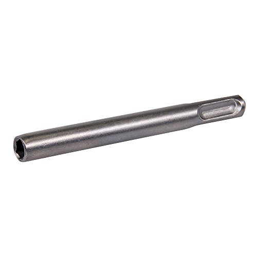 SDS auf 1/4 Zoll Sechskant-Treiber-Bit Adapter Konverter für SDS + Plus von Preamer