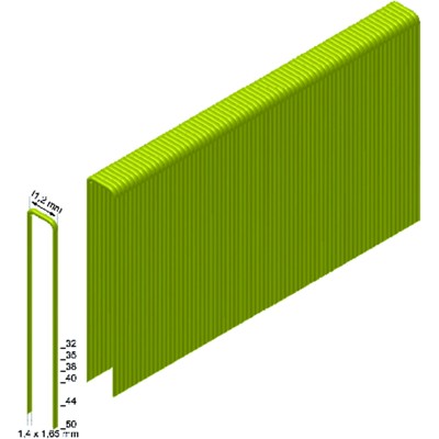 Heftklammern Z40CNKHA, 11.100 Stück von Prebena