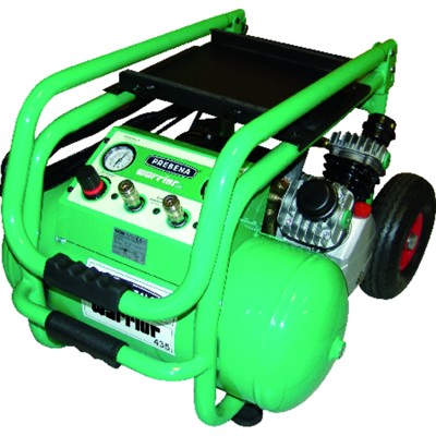 Kompressor WARRIOR 435 von Prebena