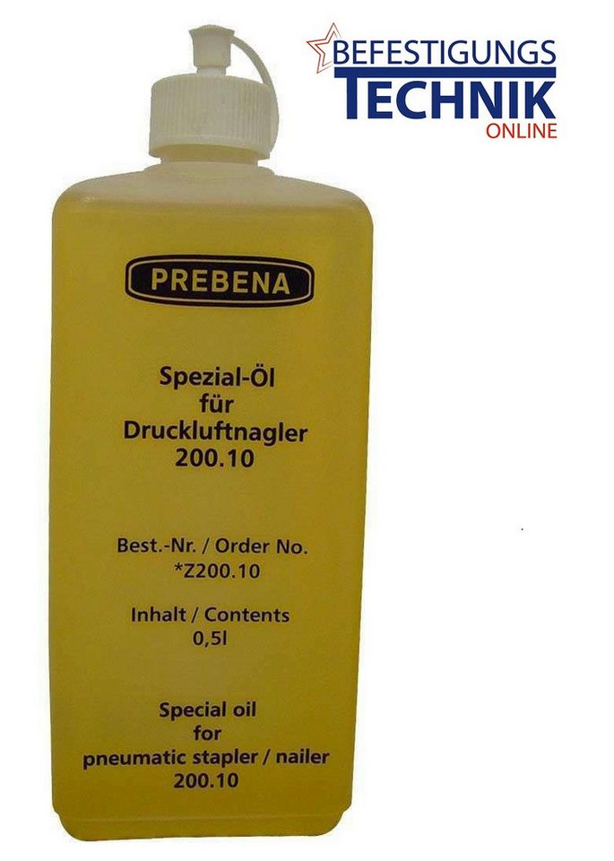 Prebena Druckluft-Nagler von Prebena