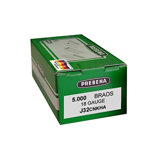Prebena BRADS VERZINKT GEHARZT J32CNKHA Prebena BRADS VERZINKT GEHARZT J32CNKHA von PREBENA