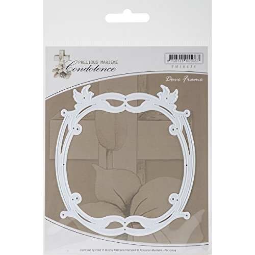 Precious Marieke Romance Filigranes Herz sterben, Silber von Find It Trading