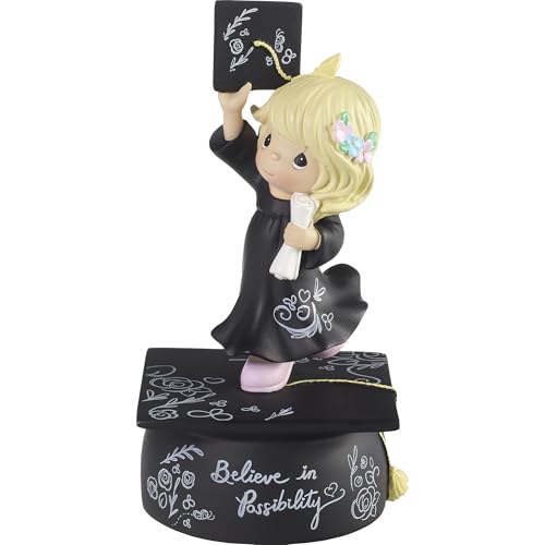Precious Moments 193106 Believe in Possibility Musical von Precious Moments