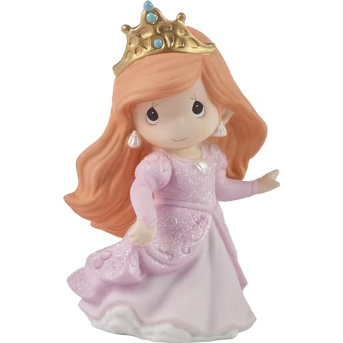 Precious Moments 223024 Disney Showcase Arielle Happily Ever After Bisque Porzellan Figur von Precious Moments