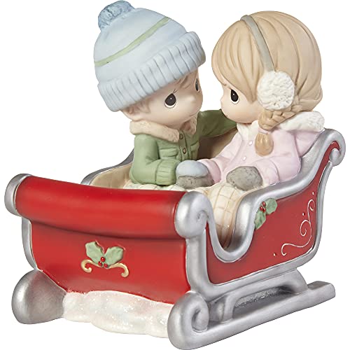 Precious Moments A Cozy Ride by Your Side Figur 211044 von Precious Moments