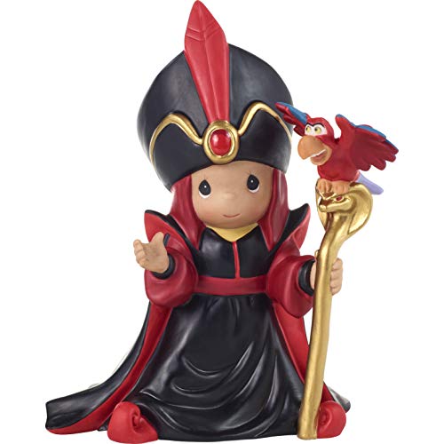 Precious Moments Disney Jafar Figur, Mehrfarbig von Precious Moments