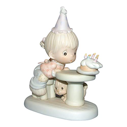 Precious Moments Figur (May Your jeder Wish Come True) von Precious Moments