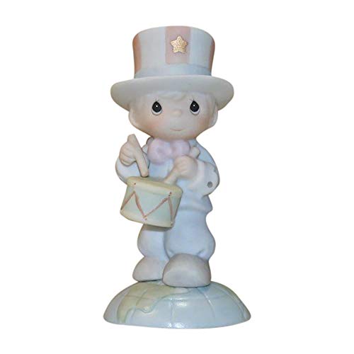 Precious Moments Figur – Don't Rome to Far From Home von Precious Moments