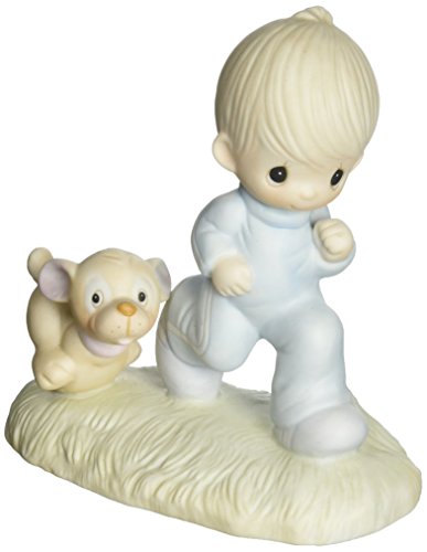 Precious Moments Gottes Speed Figur - E-3112 Precious Moments Gottes Speed Figur - E-3112 von Precious Moments
