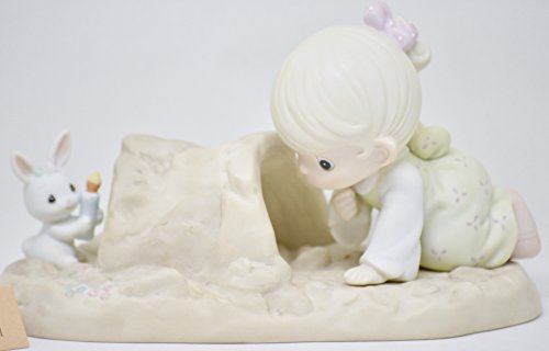 Precious Moments There 's A Light am Ende des Tunnels 521485 von PRECIOUS MOMENTS von Precious Moments