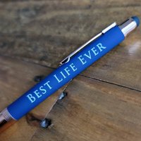 Stift, Jw Pionier Geschenk, Best Life Ever, Stylus Pen, Pionierleben, Pionierdienst Schulgeschenk von PreciousDaughterCo