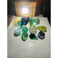 2, 45Kg(83711 Stück Verrückt Ultimative Seltene Sammlung Multicolor Regenbogen Mix" Von Andara Crystal Monatomic Natürliche Raue 2, 45Kg(83711 Stück Verrückt Ultimative Seltene Sammlung Multicolor Regenbogen Mix" Von Andara Crystal Monatomic Natürliche Raue von PreciousStoneID