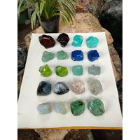 2.5Kg(74220 Stück 10 Farben/90-250Gr Mix Reguler Farben" von PreciousStoneID