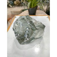 3.5Kg(675 Perfektes Einzelstück Klar Mit Großen Schneebällen" Von Andara Crystal Monatomic Natürliche Grobe Seltene Kollektion Limitiert von PreciousStoneID