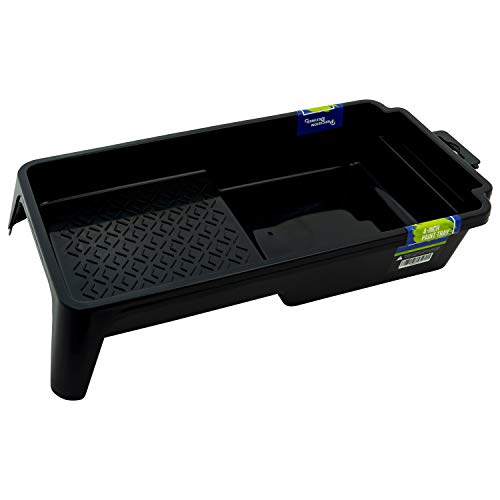 Precision Defined Farbwanne – Farbschale – Farbwanne für Farbrolle – Geeignet als Lackwanne oder Lasurwanne - Maler Farbwanne – 2er Set aus 100% recycelten Kunststoff – 32.29 x 16.8 x 6.1 (L x B x H) von Precision Defined