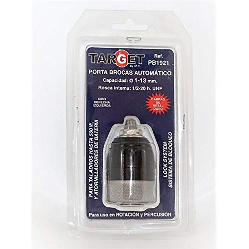 Target m122318 Zahnkranzbohrfutter AUTOMATICO pb1921 von Precision